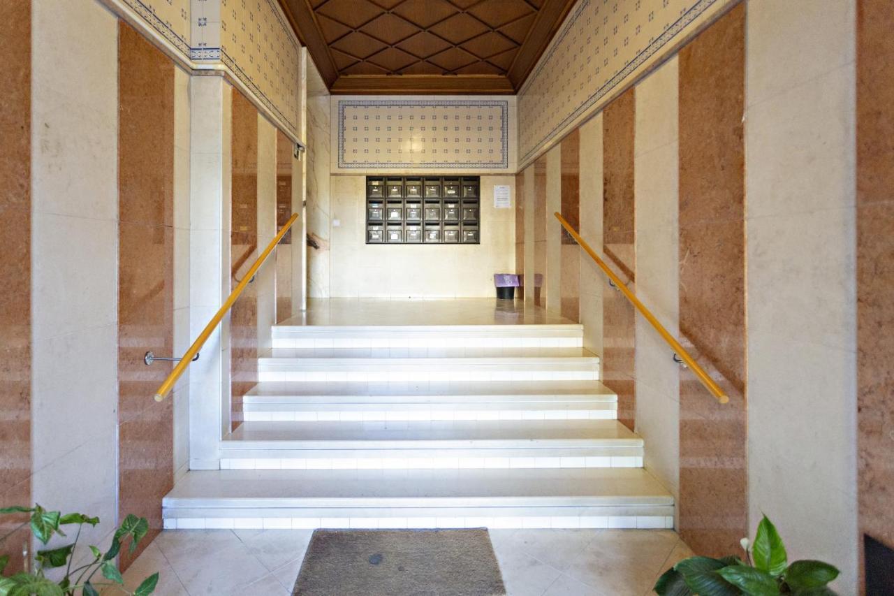 Apartamento Gulbenkian FAO Dış mekan fotoğraf