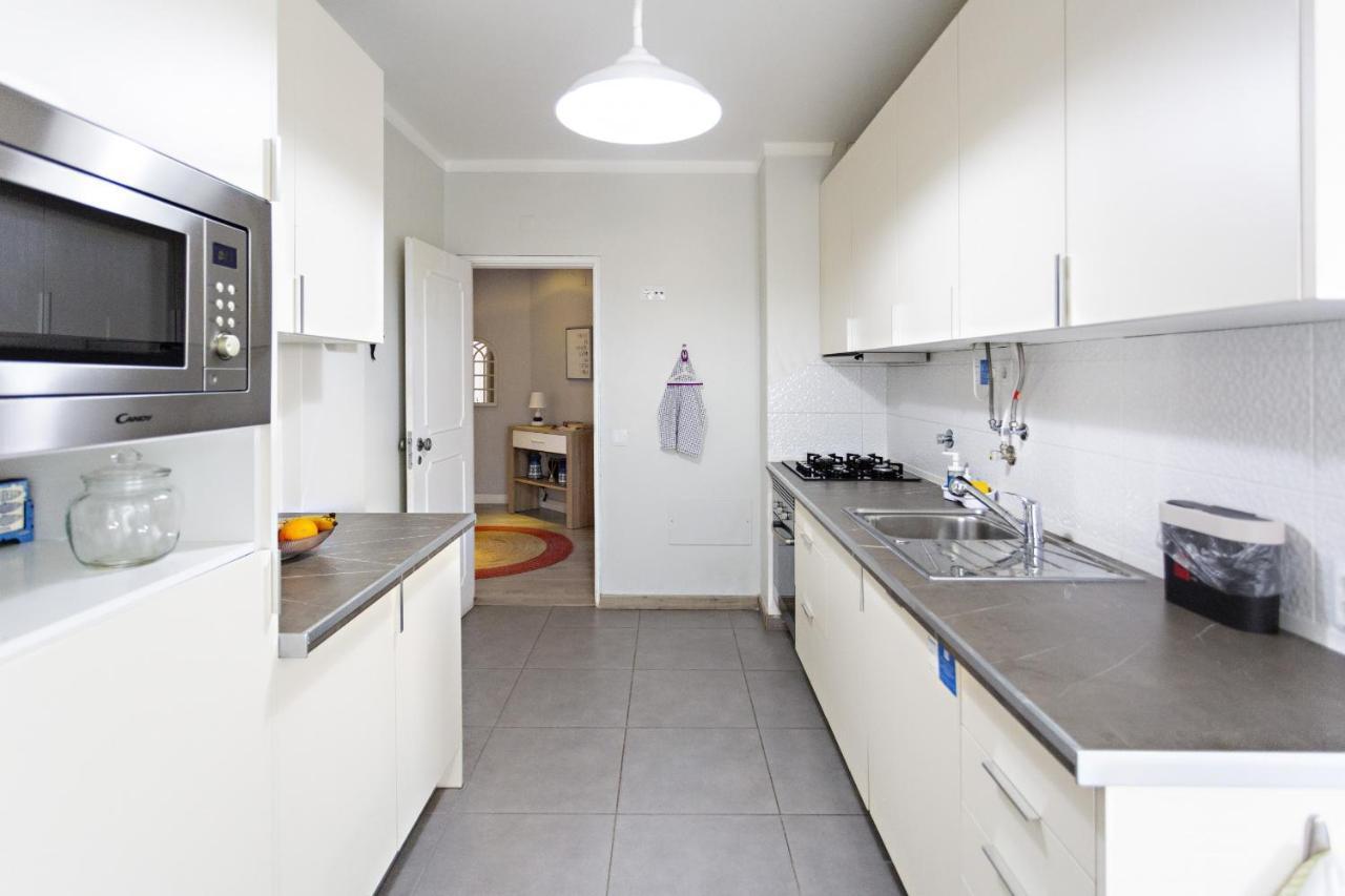 Apartamento Gulbenkian FAO Dış mekan fotoğraf