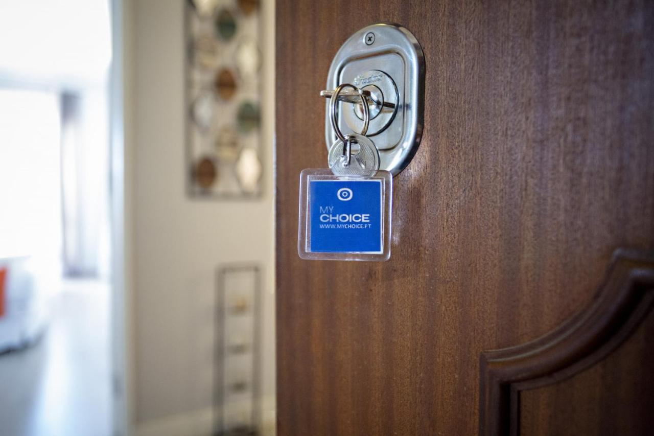 Apartamento Gulbenkian FAO Dış mekan fotoğraf